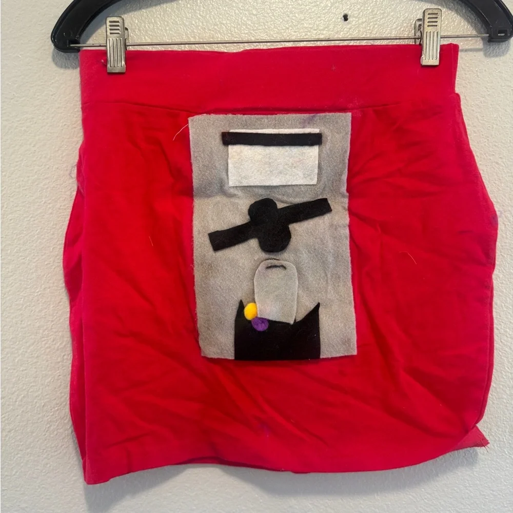 Handmade Gumball Machine Costume - Picture 5 of 6